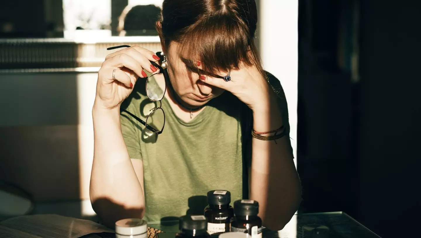 Eating food products rich in selenium or taking supplements could help elevate your brain fog (Getty Stock Image)