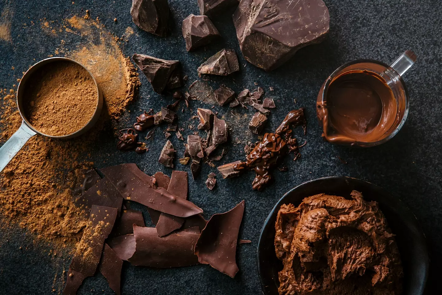 A new excuse to eat chocolate just dropped (Tracey Kusiewicz/Foodie Photography/Getty Images)