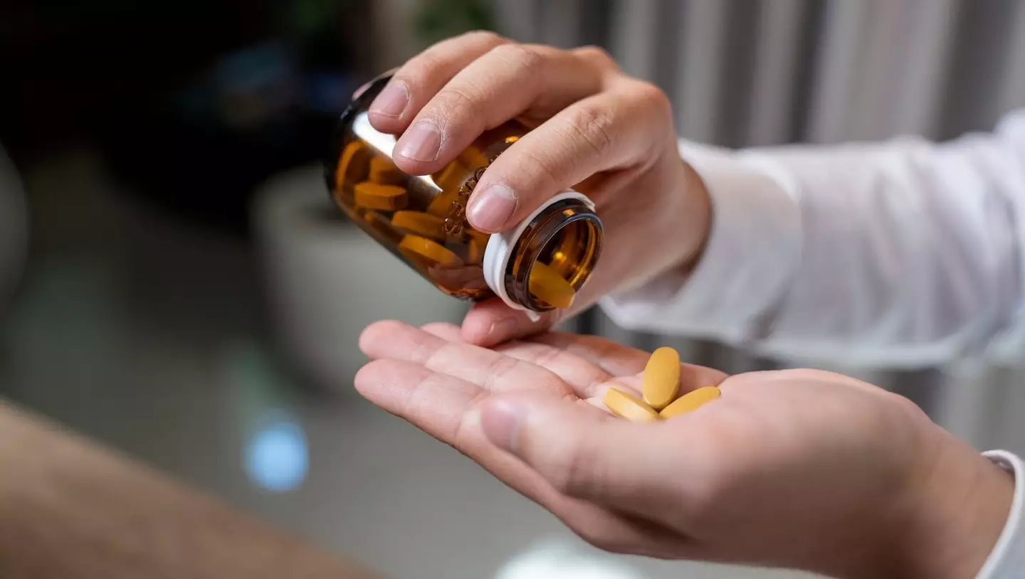The FDA is considering relaxing its supplement label rules (Getty Stock Image)