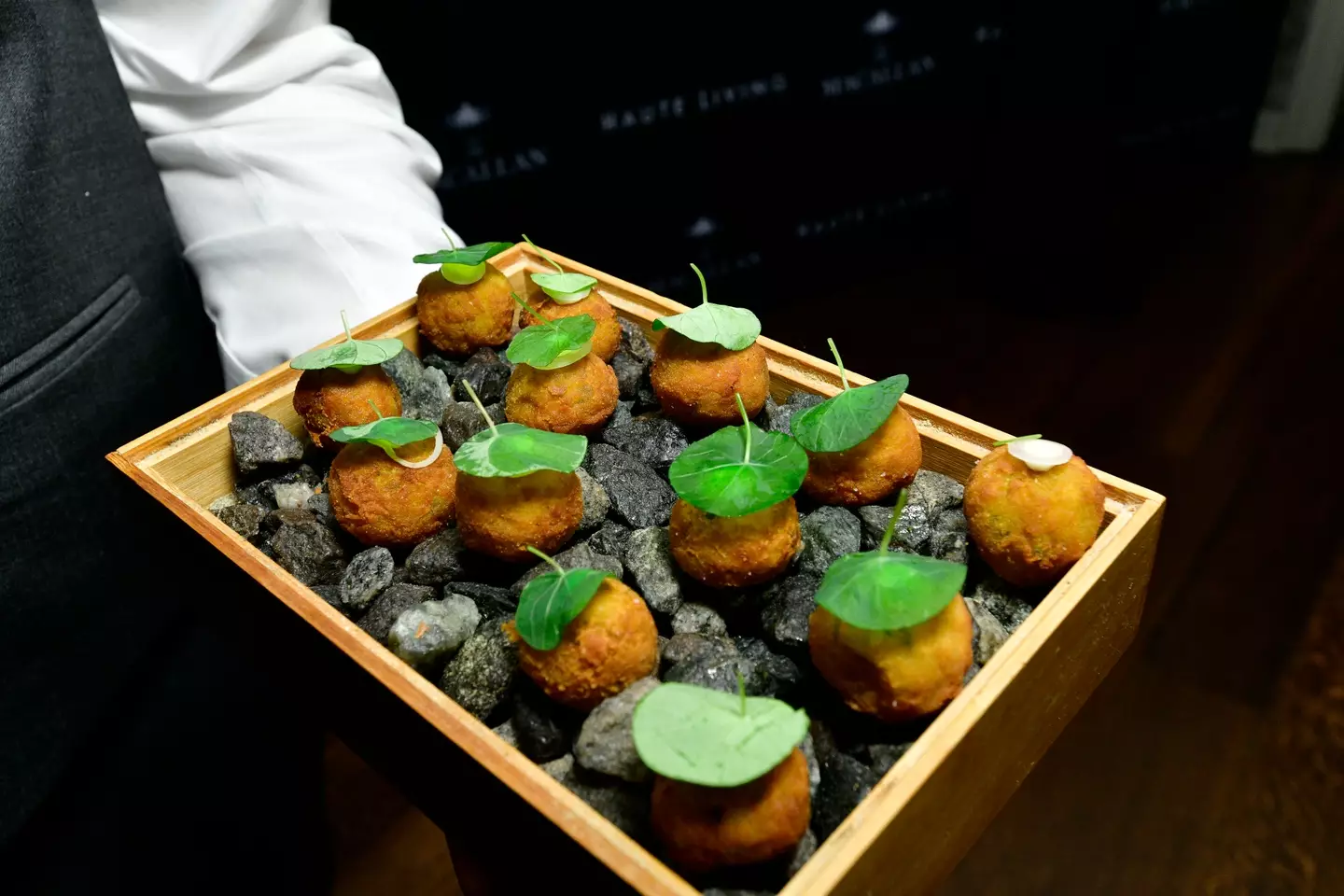 EMP's menu has been vegan-only since 2021 (Eugene Gologursky / Stringer/Getty Images)