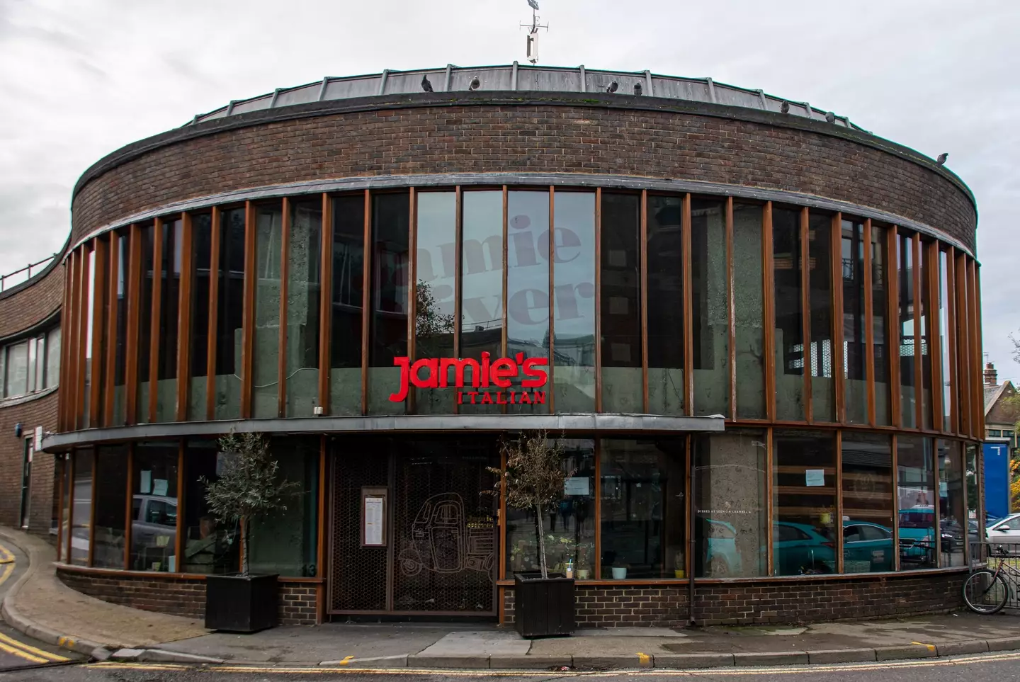 Jamie’s Italian prepares for its high street comeback after six years away (Roger Utting Photography/Getty Images)