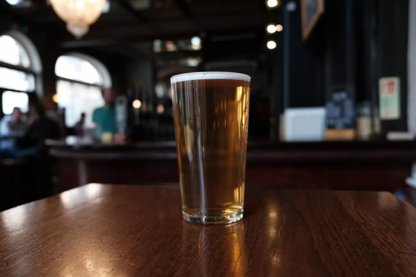 Wetherspoons is offering a sale for the month of January (Getty Stock Images)