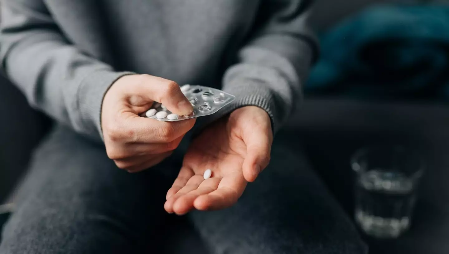 An authorised Russian weight loss pill that went viral on TikTok can cause headaches and insomnia (Getty Stock Image)