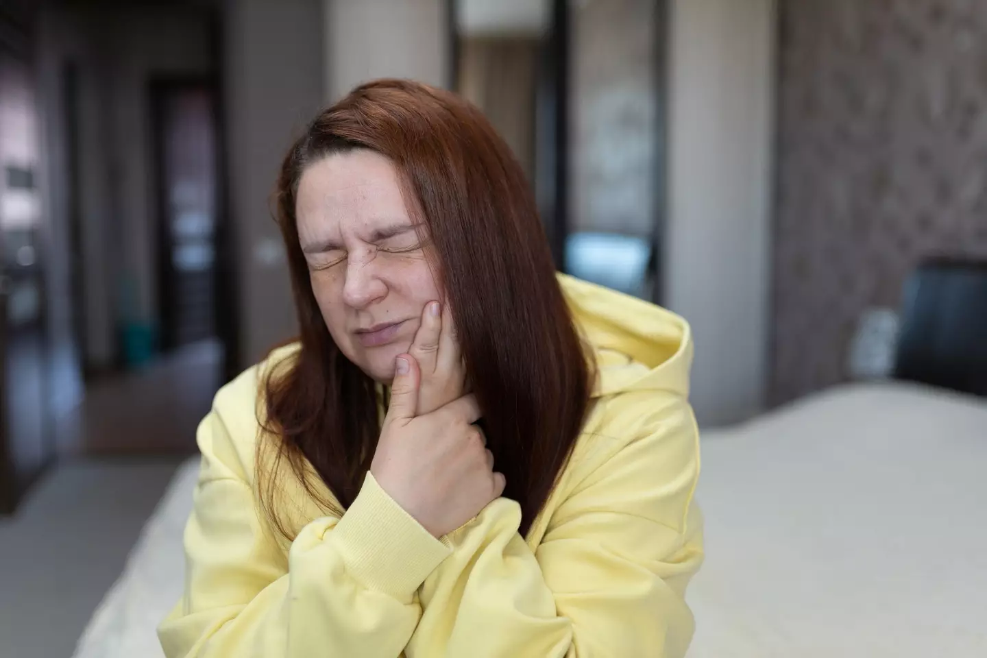 An oral abscess is likely to hurt an awful lot (Iuliia Burmistrova/Getty Images)