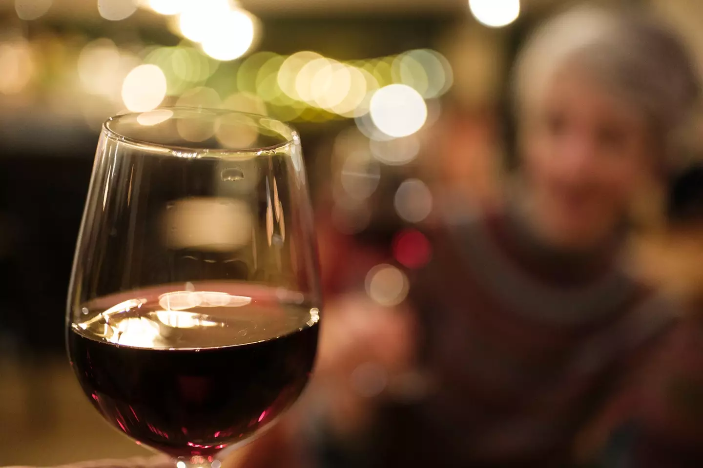 Alcohol is one of the things you may have to cut out if you take Ozempic, but it depends on each person. (