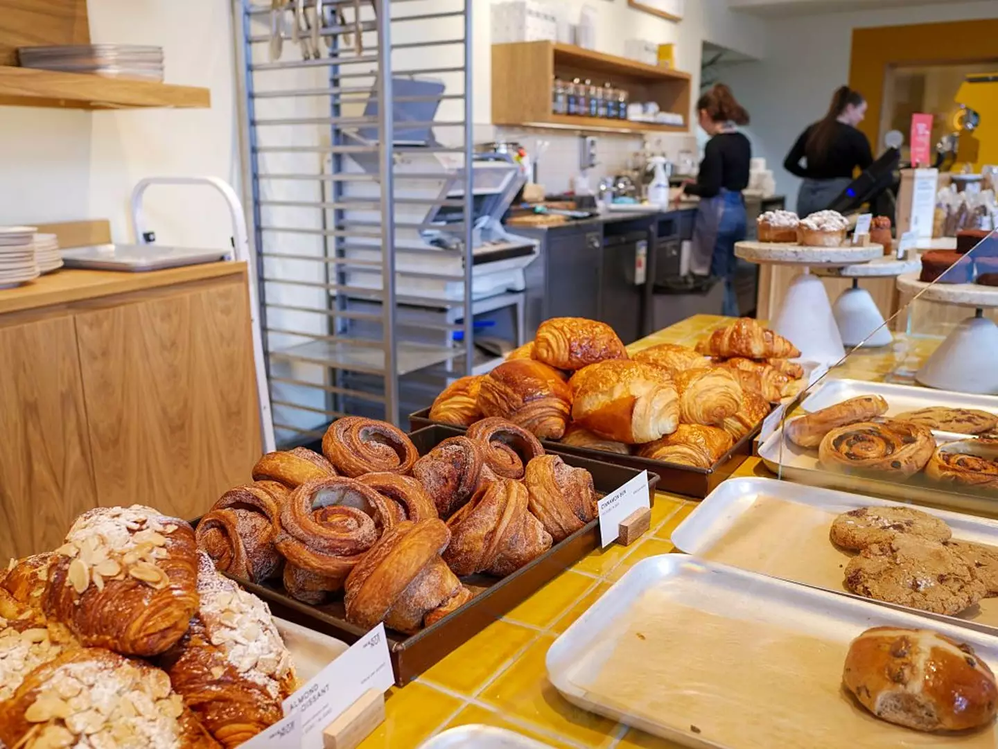 A simple Christmas update was enough to reignite debate around modern hospitality (UCG/Getty Images)