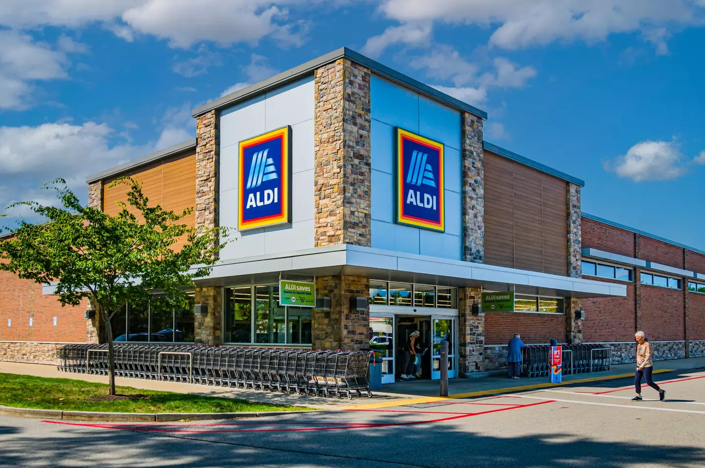 Aldi Süd operates all of the company's US-grocery stores (Getty Stock Image)