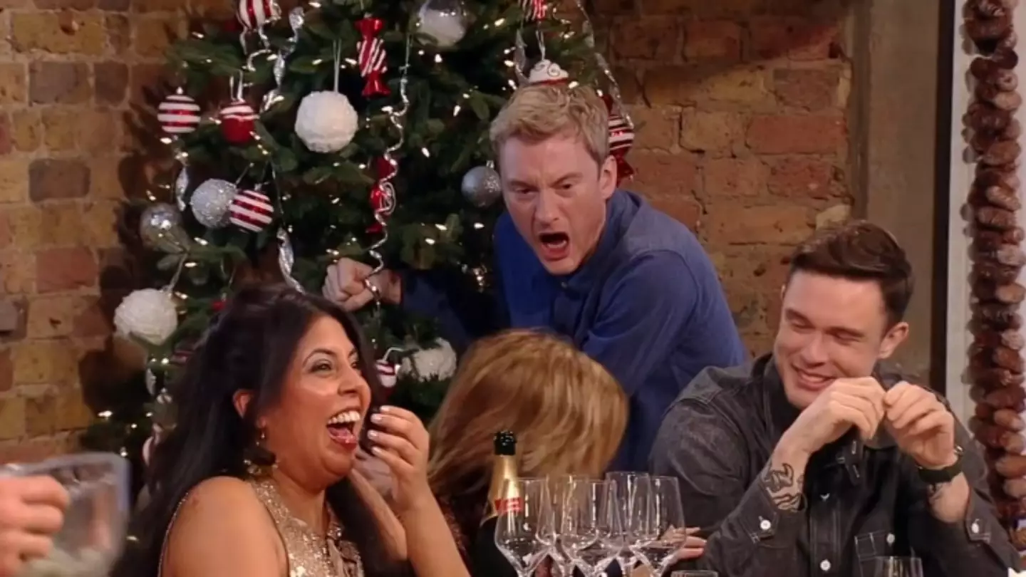 Viewers split as Acaster’s tiramisu defeat triggered his now-infamous on-air meltdown (BBC)