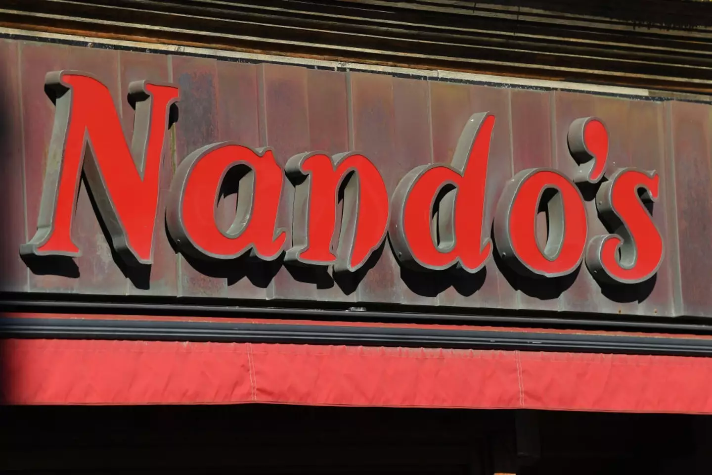 Apparently unlimited free chicken at Nando's has its limits (Mike Hewitt/Getty Images)