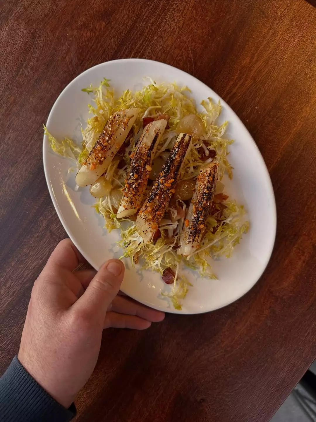 Oren in Dalston has made The Michelin Guide five-years running (Instagram/@orenlondon)