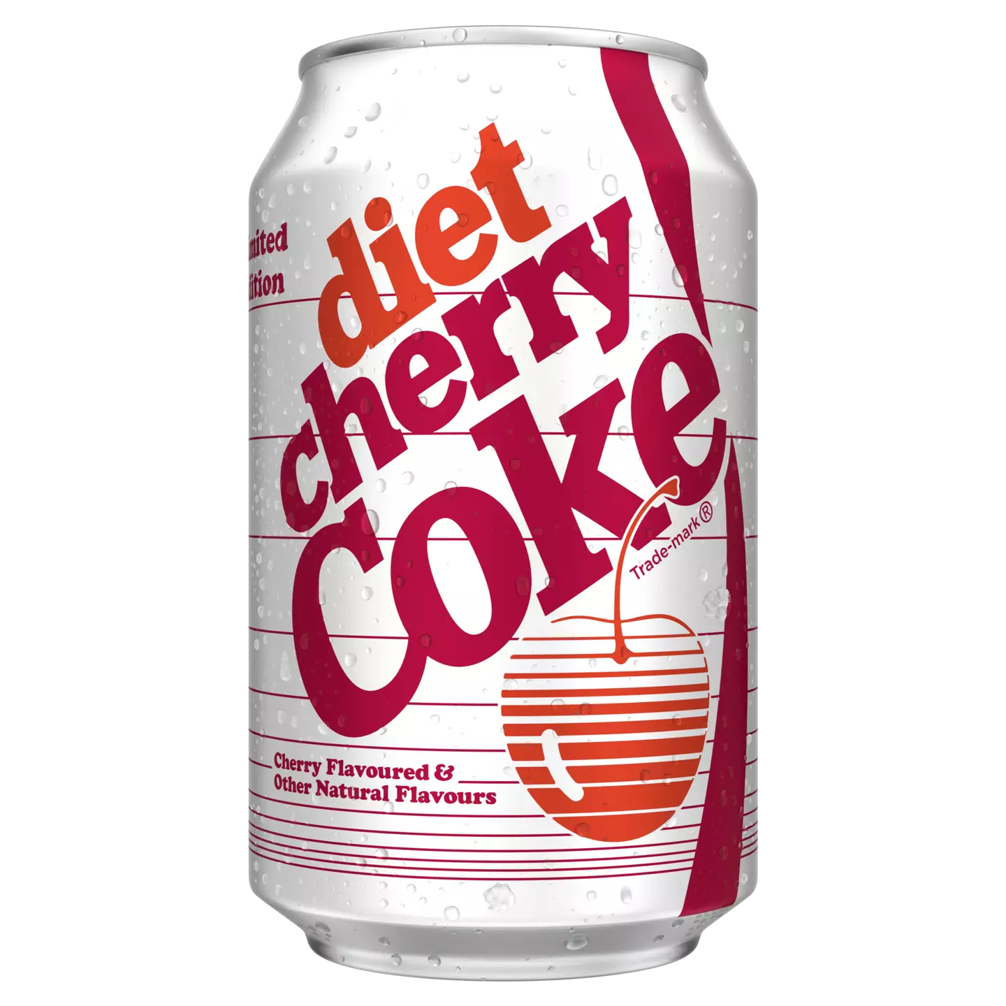 Diet Cherry Coke will be available from 8 October 2025 exclusively at Tesco stores nationwide (Coca-Cola)