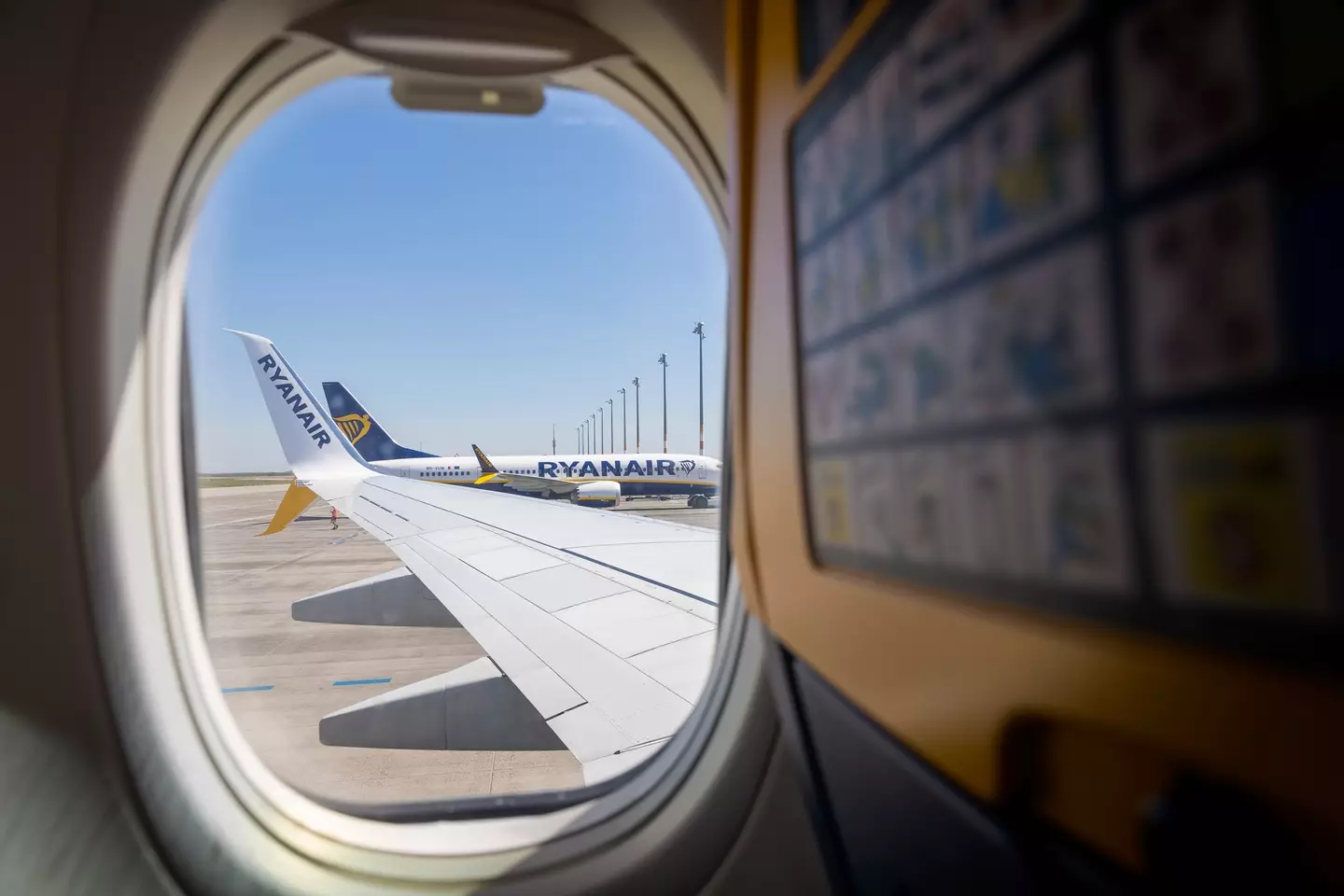 Ryanair wears its budget approach on its sleeve - ewg3D via Getty Images