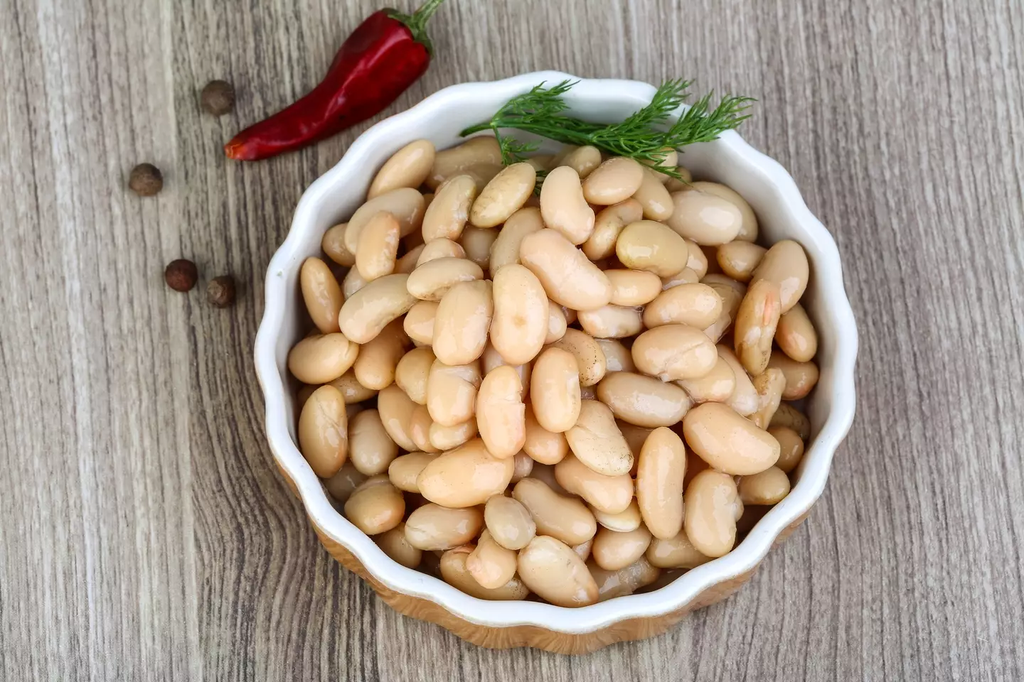 Beans are nutrient powerhouses, experts say (Getty Images/Teo Musat/500px)
