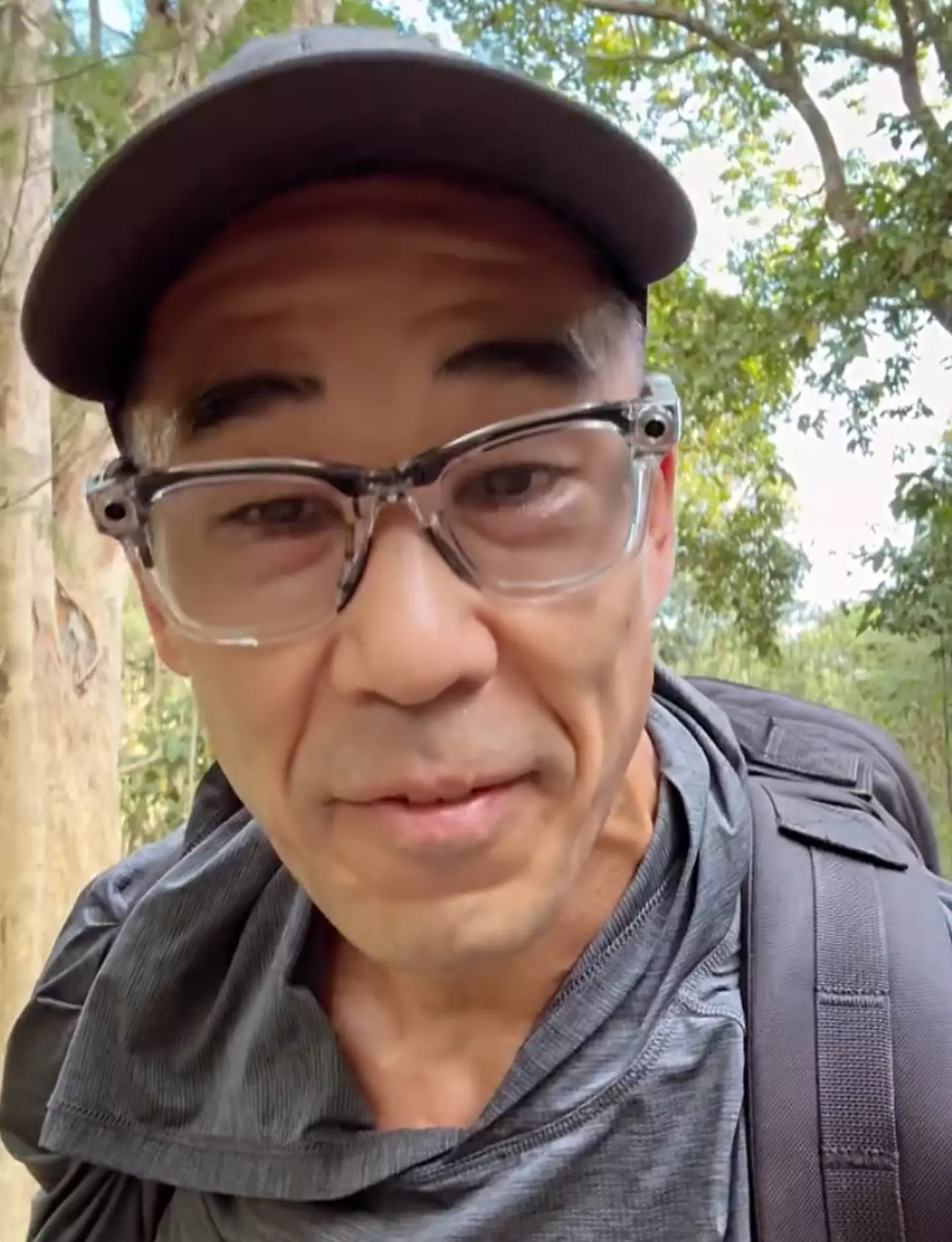 Maeda opened up about his diet (Instagram/@billmaeda)