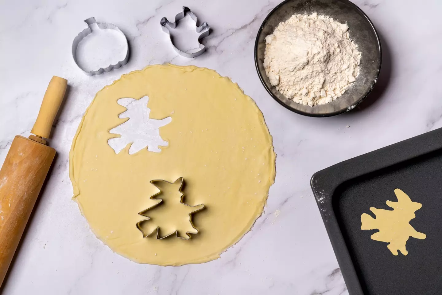 There's a cookie cutter out there for every occasion (Javier Zayas Photography/Getty Images)