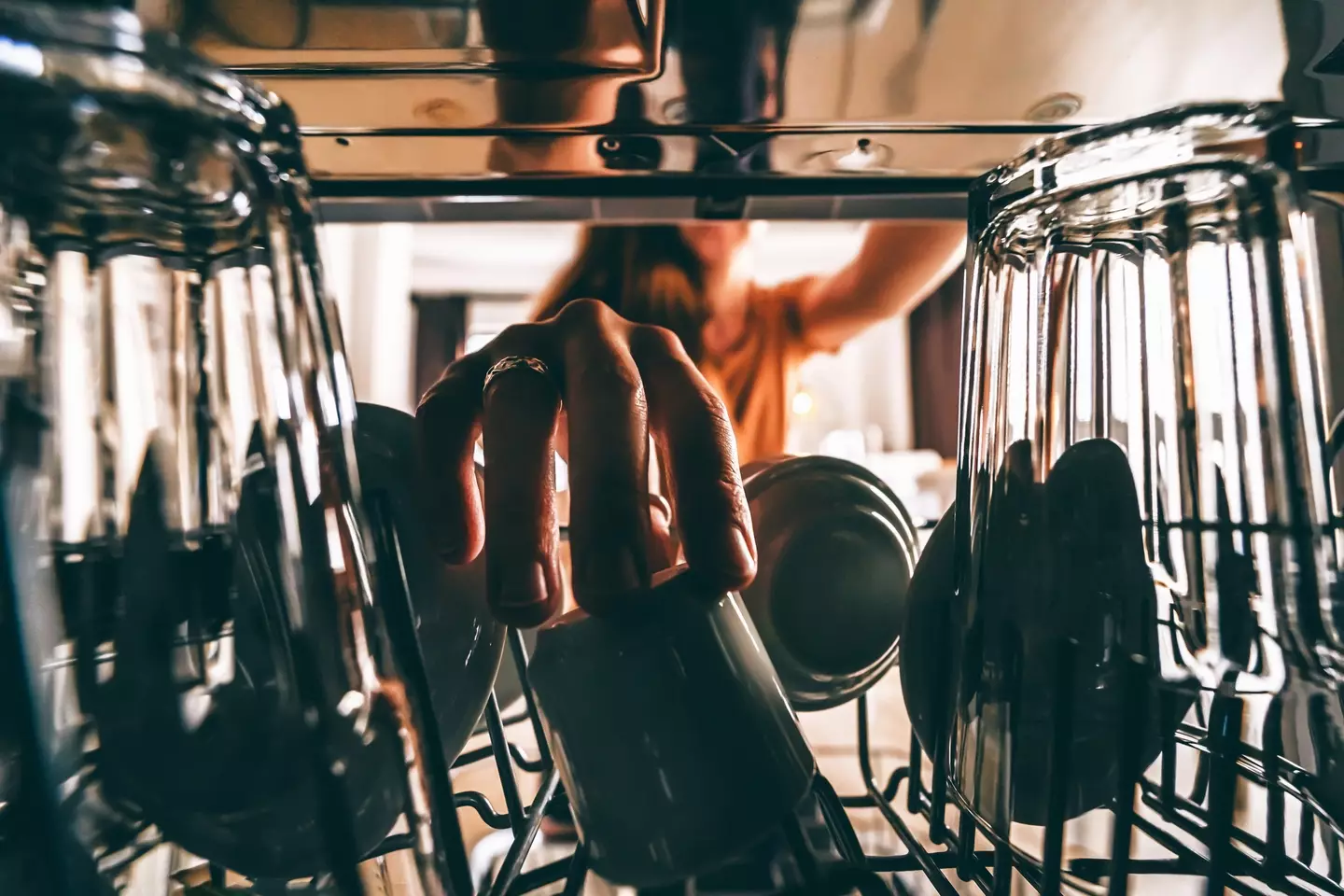 Plastics and cups on top, please (Yana Iskayeva/ Getty Stock)