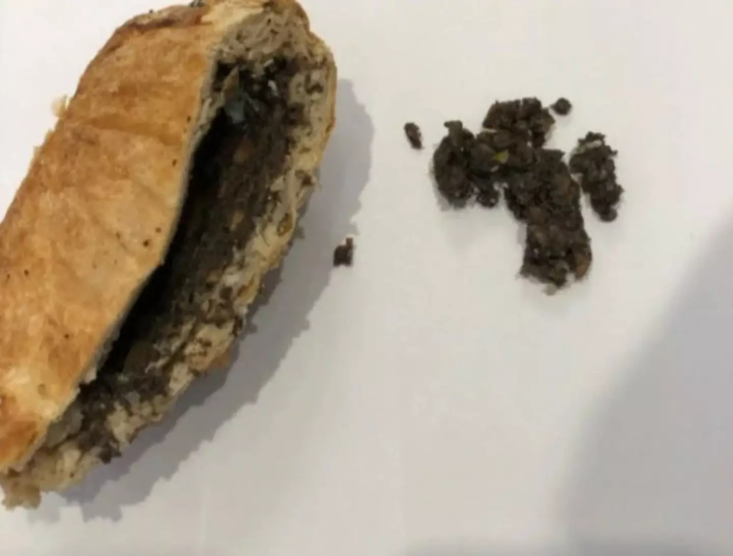 The beef wellington was found to contain traces of death cap mushroom toxins (Victoria Supreme Court)