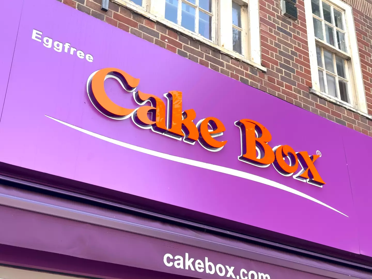 Cake Box continues to go from strength to strength (Peter Dazeley / Contributor/Getty Images)