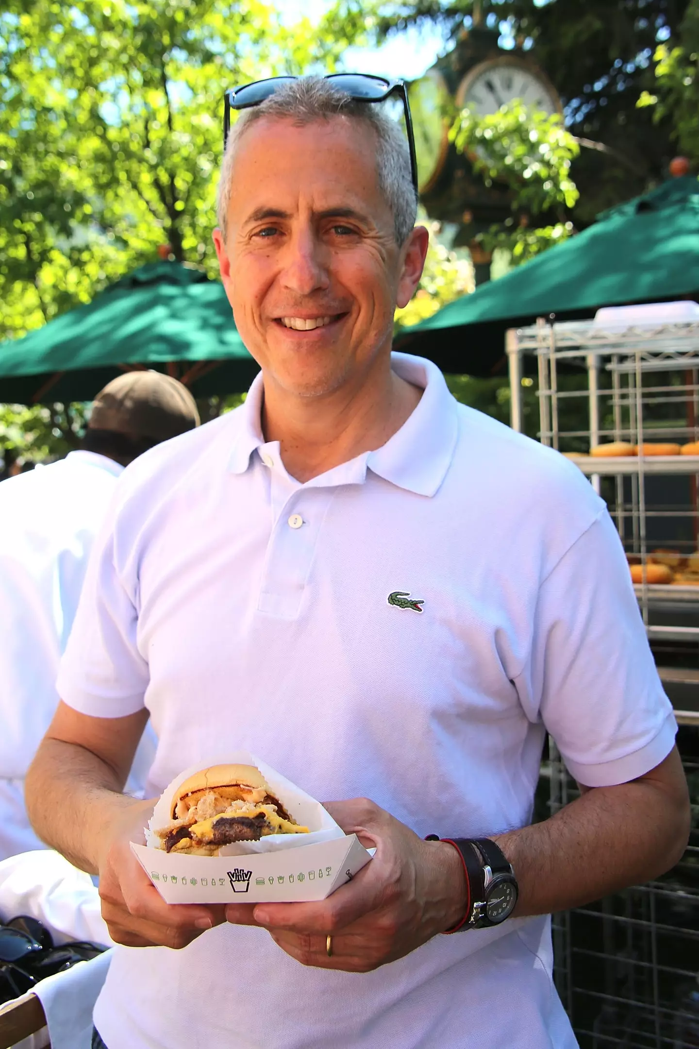 Danny Meyer founded Shake Shack. (