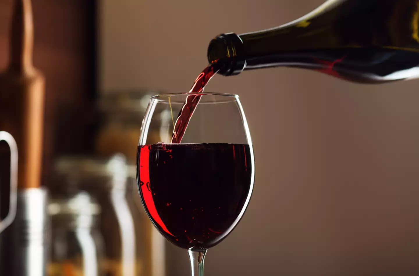You may want to rethink that nightcap (Mensent Photography/Getty Images)