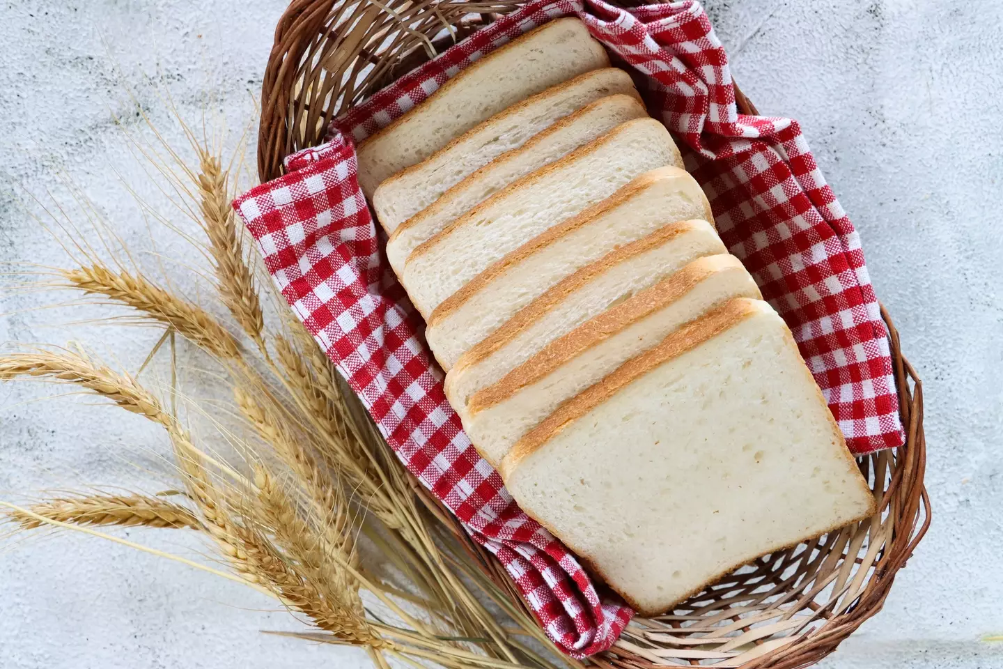 Bread has been a dietary staple for millennia, but it's also a target for anti-UPF commentary (mtreasure/Getty Images)