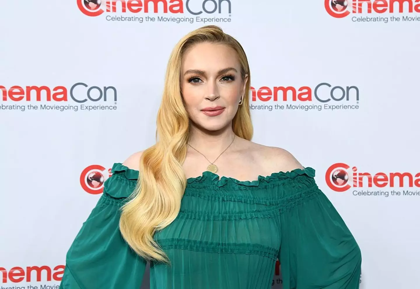 Lohan has credited her appearance with a strict morning routine (Alberto E. Rodriguez / Stringer/Getty Images)