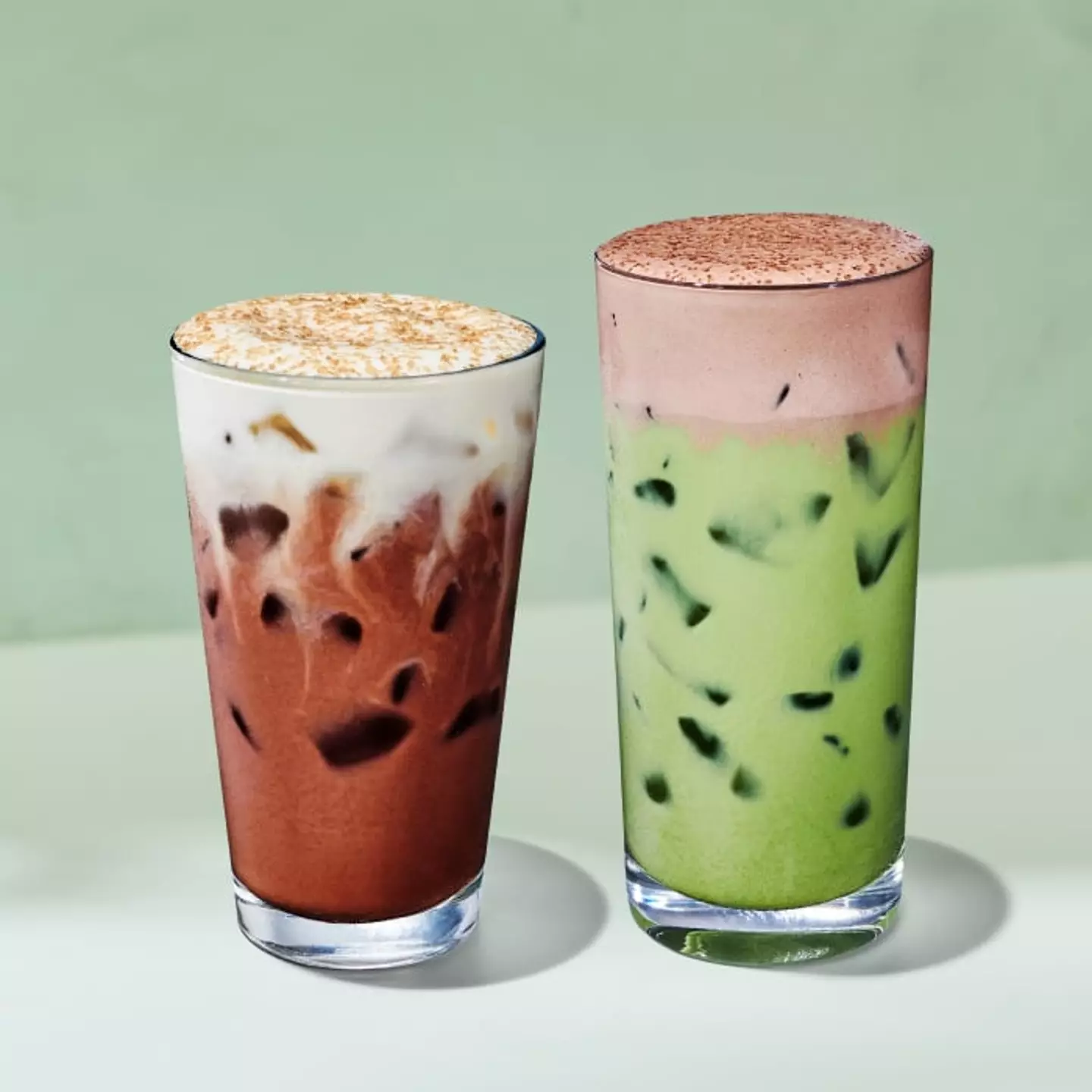 New Dubai chocolate drinks lead Starbucks’ bold 2026 winter menu rollout (Starbucks)