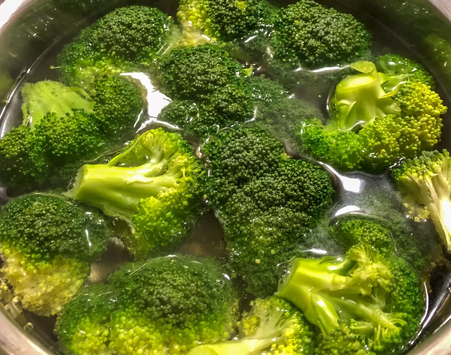 Fun fact - broccoli is cultivated from the same plant as cabbage, cauliflower, and sprouts (Nenov/Getty Images)