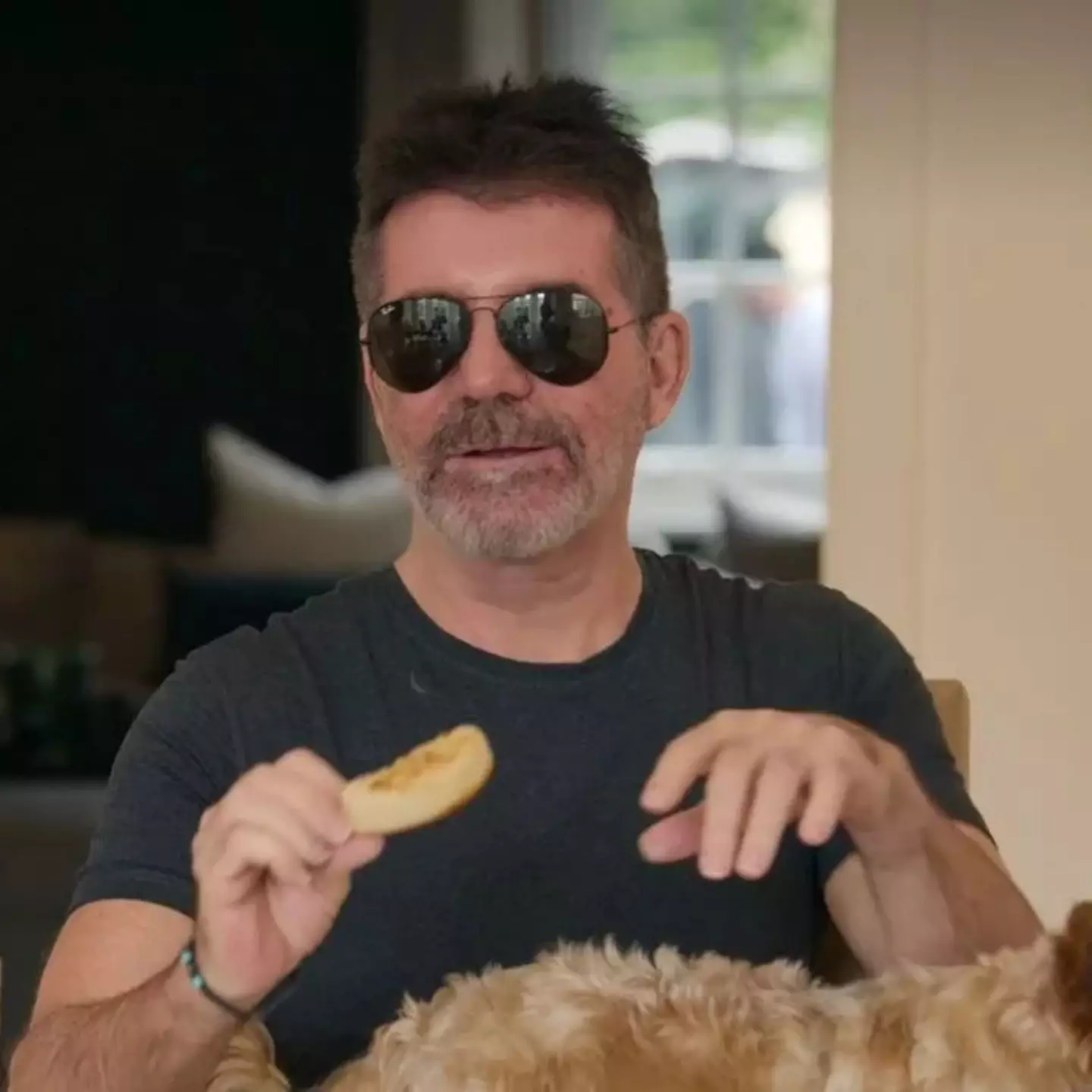 Simon Cowell revealed what he eats for breakfast in his new Netflix show (Netflix)