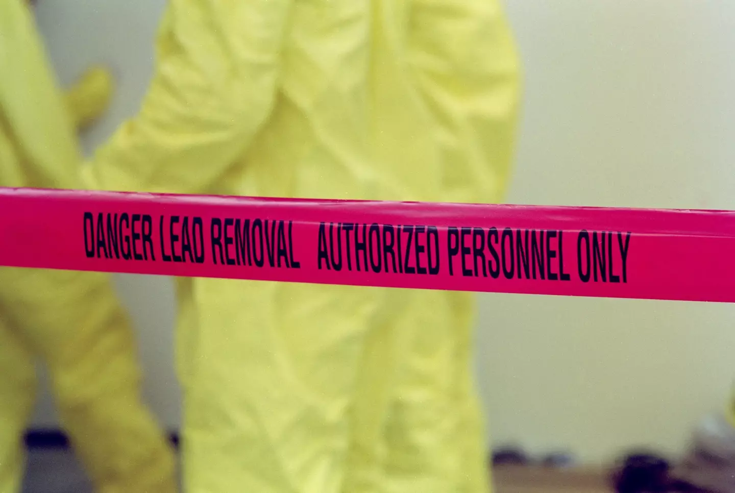 Lead poses a significant risk to public health (j4m3z/Getty Images)