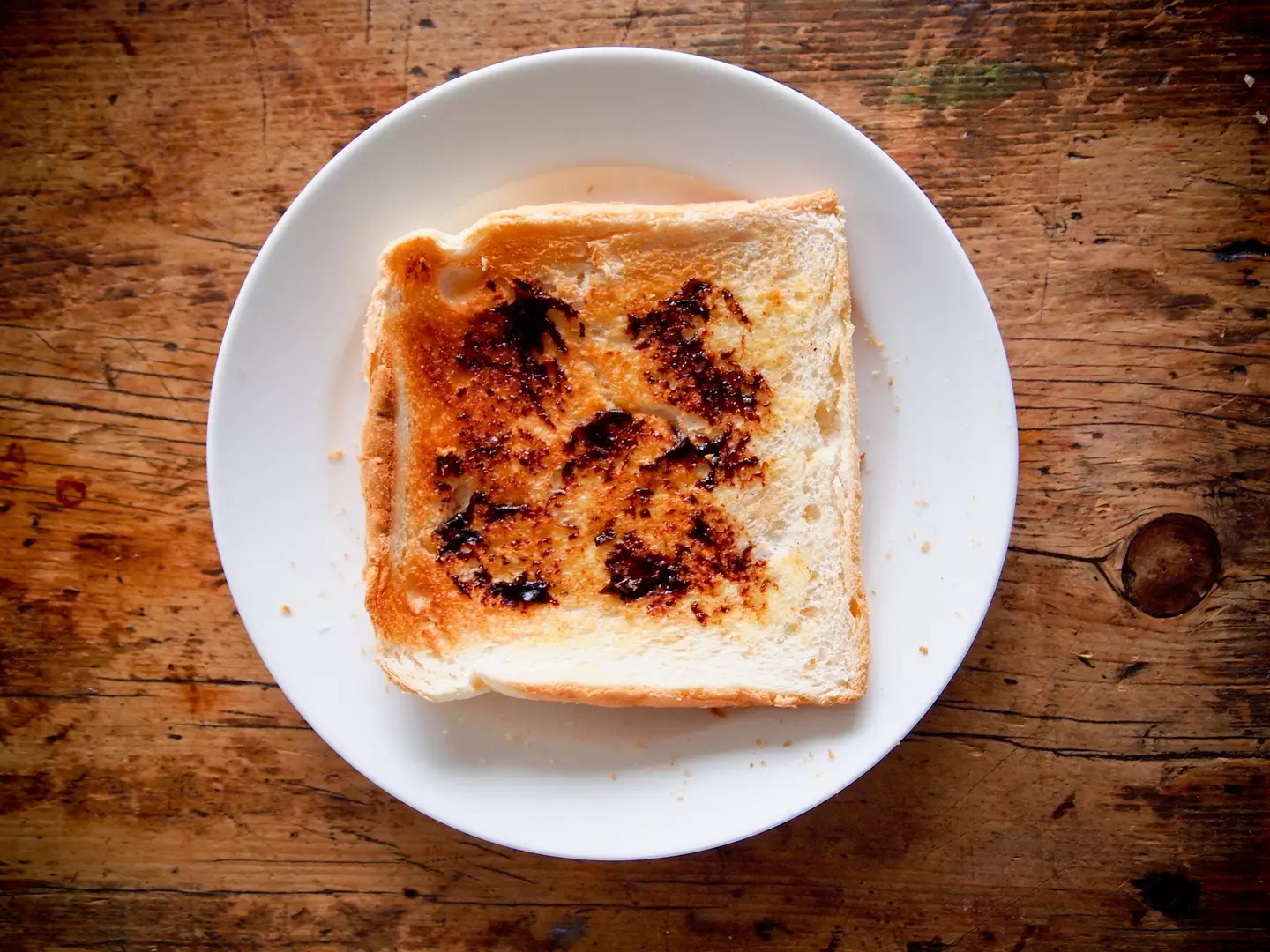 A breakfast of champions? (John White Photos/Getty Images)