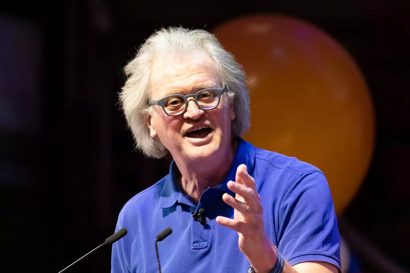Sir Tim Martin criticised the 'enormous costs' his company has been hit with in the last couple of years (Vickie Flores/In Pictures via Getty Images Images)
