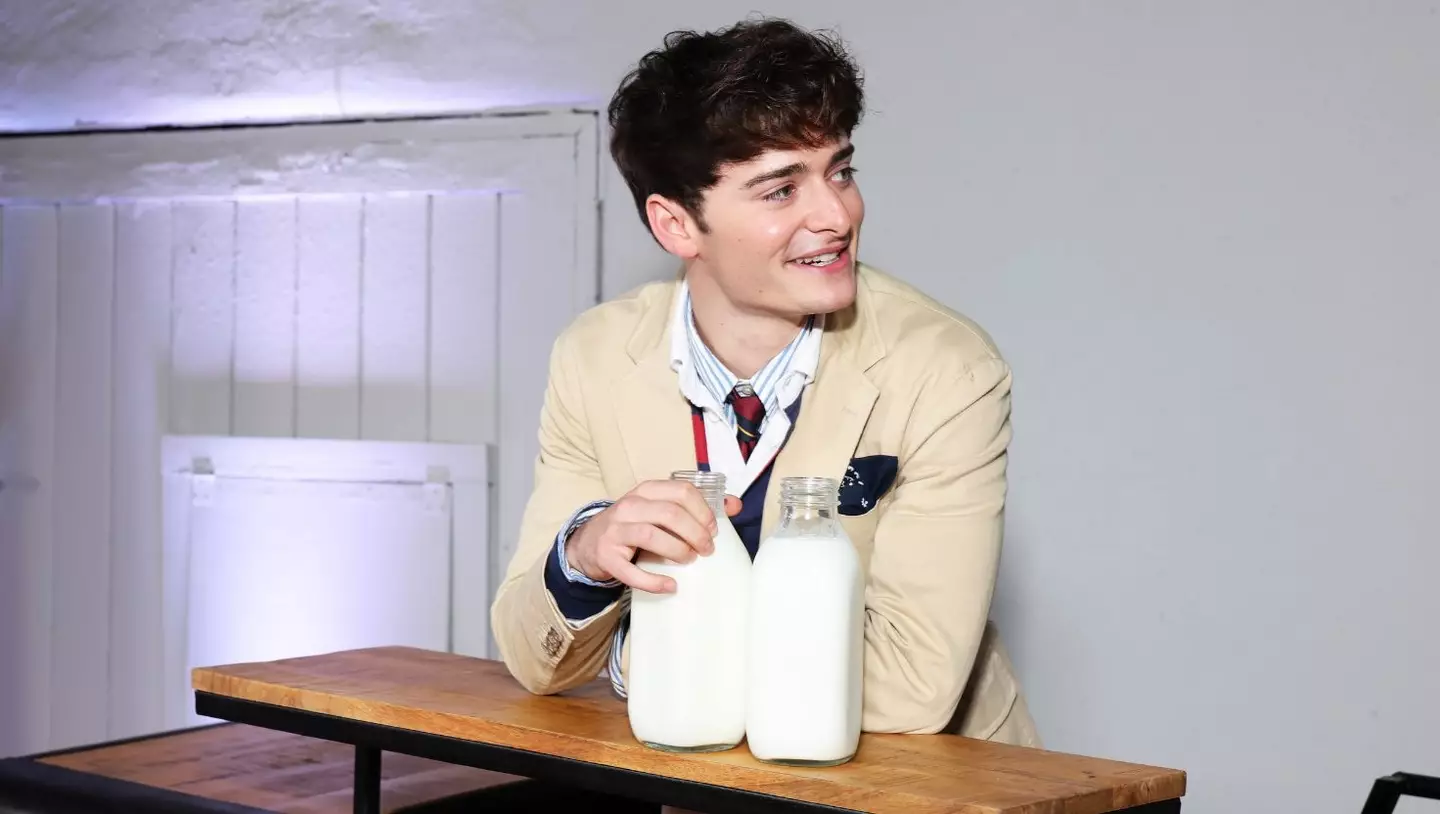 You can also get calcium from drinking milk, and eating fortified cereals and bread (Amy Sussman/Getty Images)