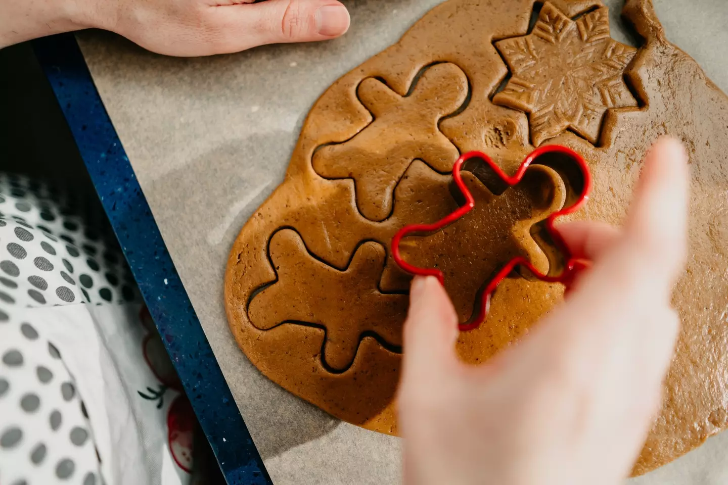 One woman was left baffled by her cookie cutter (Getty Stock Photo)