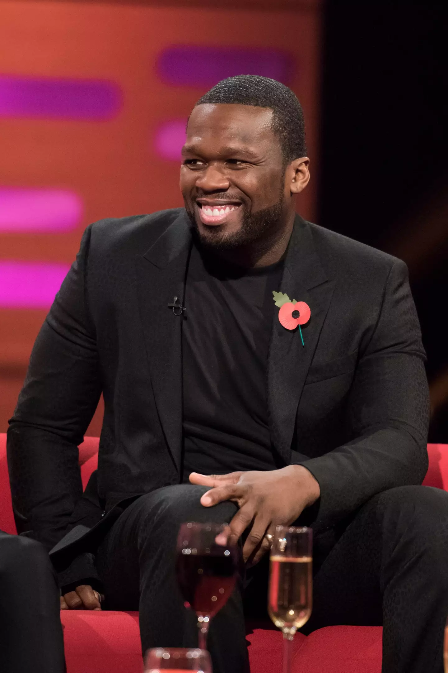 50 Cent once sued Taco Bell.
