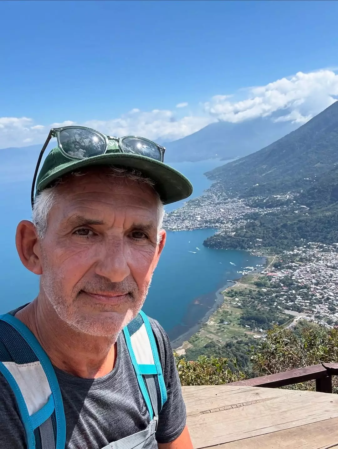 Tim Spector is a British doctor and health expert (Instagram/@tim.spector)