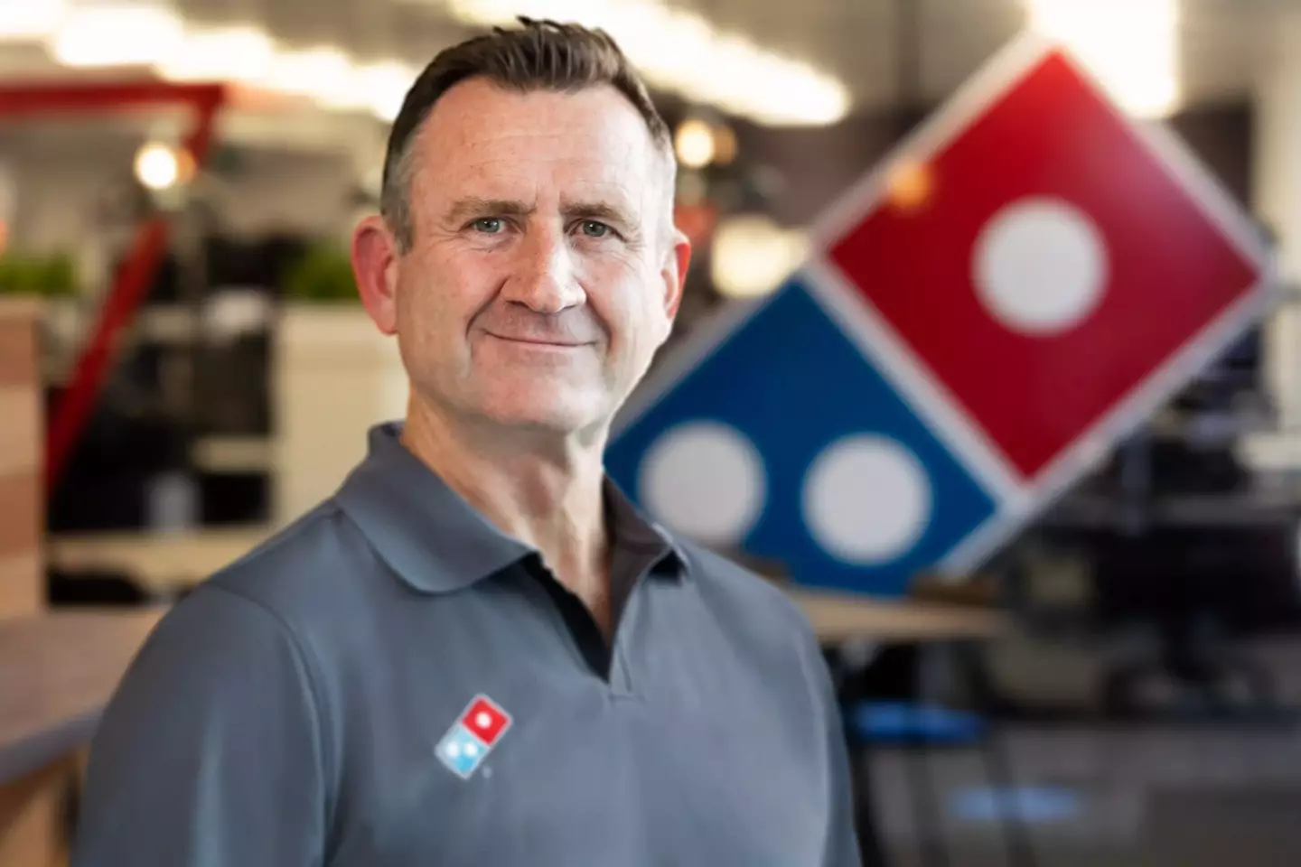 Andrew Rennie (Domino's)
