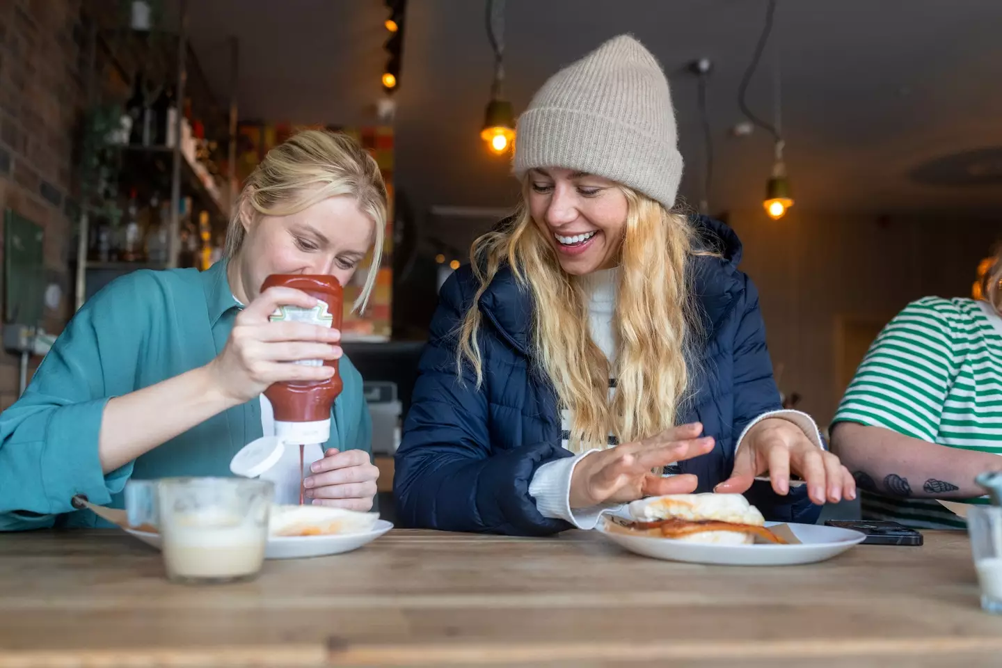 Ketchup can provide hours of fun - SolStock via Getty Images