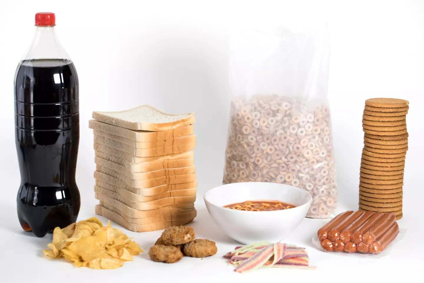 The definition of UPF is still up for debate (Dan Kitwood/Getty Images)