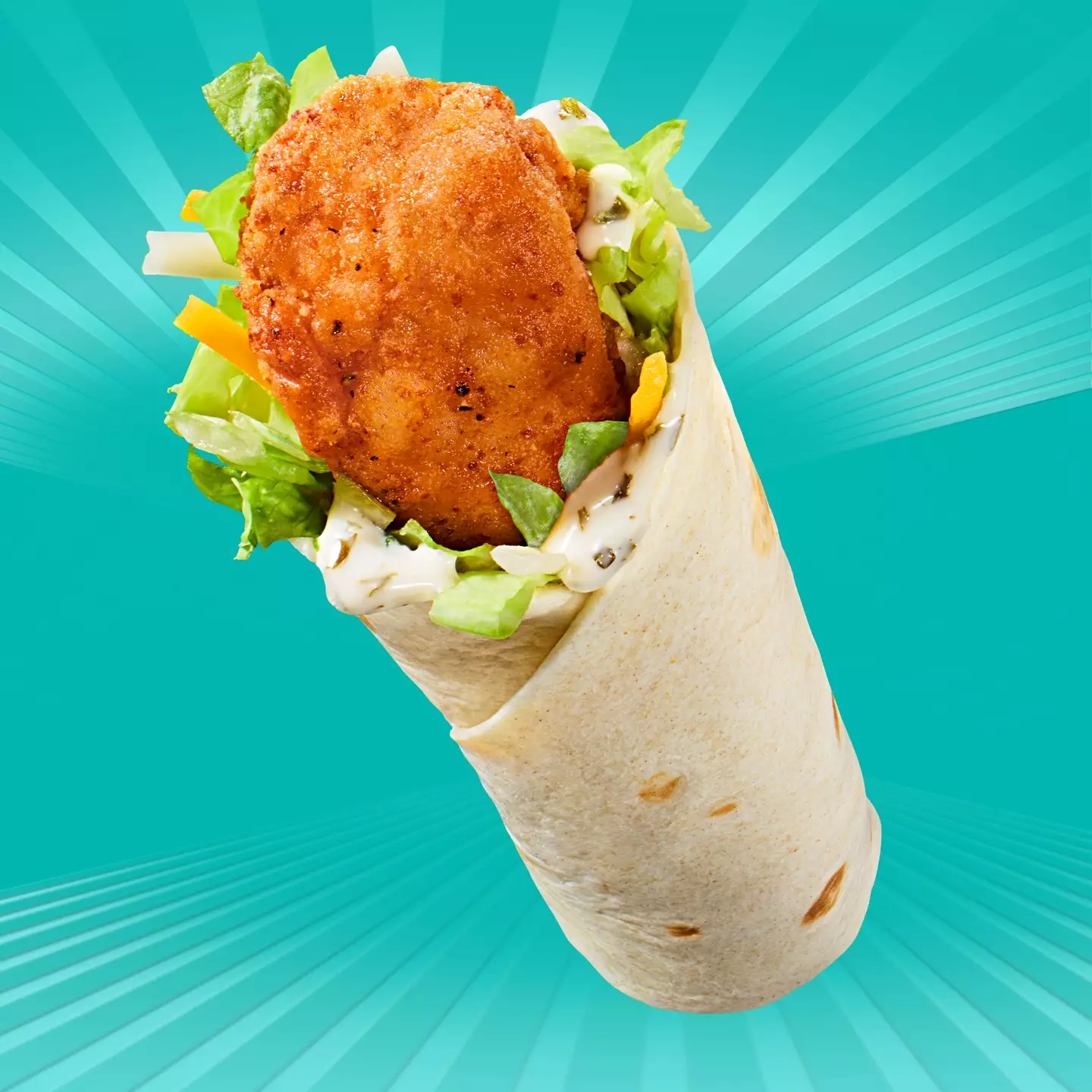 Some fans have aired concerns over the quality of the McCrispy Strips in the new Snack Wraps (McDonald's)