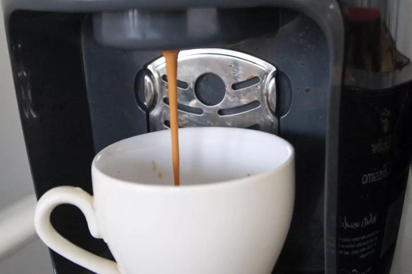 Scientists say single-use pods may release microplastics under heat and pressure (Michal Fludra/NurPhoto via Getty Images)