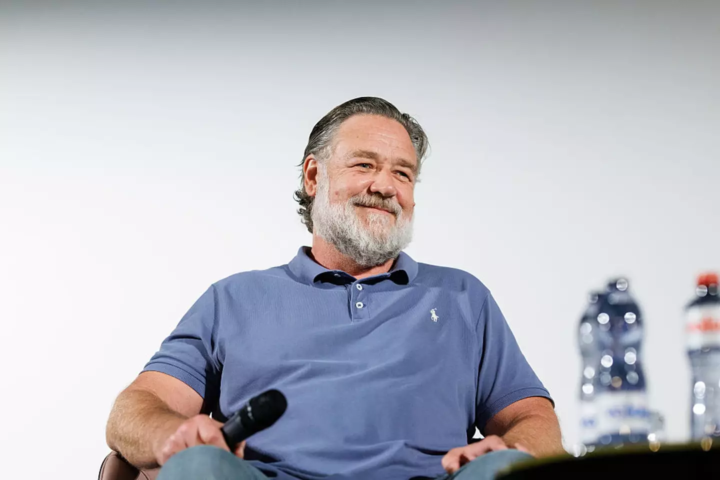 Crowe has changed a key aspect of his diet (Joshua Sammer/Stringer/Getty Images)