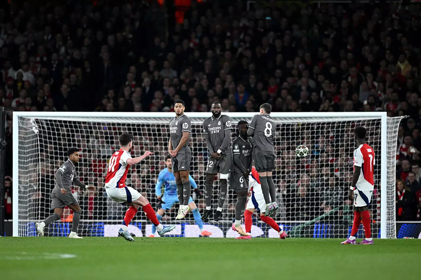 Any excuse to share this unbelievable strike (Justin Setterfield/Getty Images)