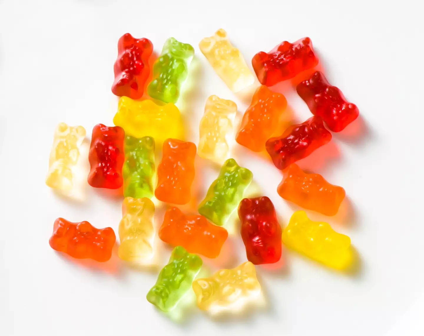 There are plenty of green-appropriate flavours they could have chosen instead (Photomick/Getty Images)