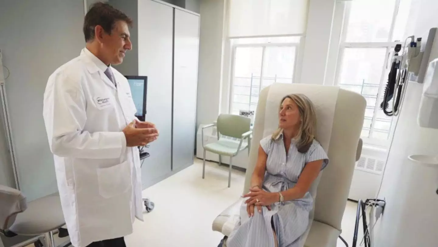 A New Jersey woman was told she essentially poisoned her liver through taking a too much turmeric (NBC News)