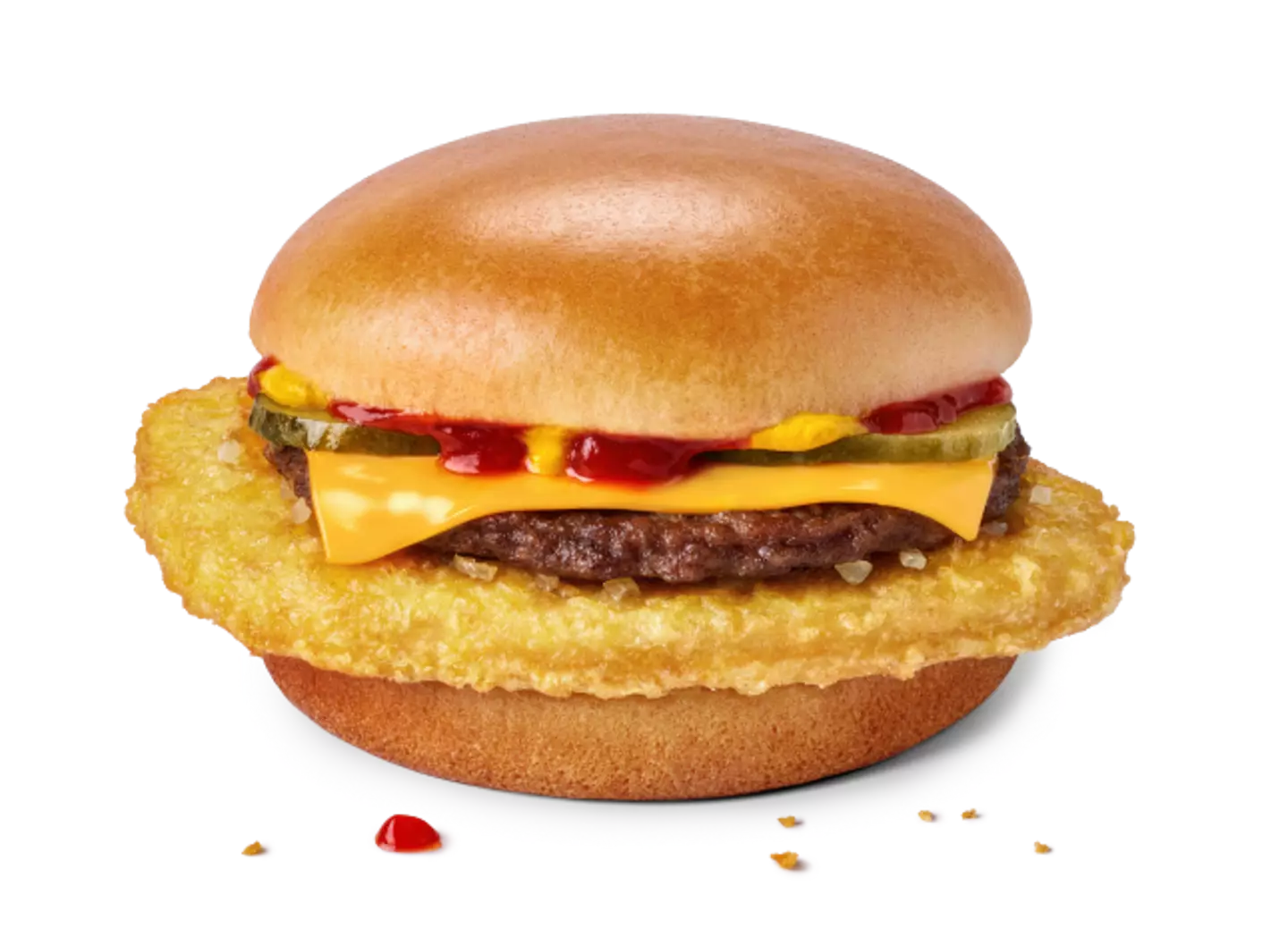 The Chicken Cheeseburger (McDonald's)