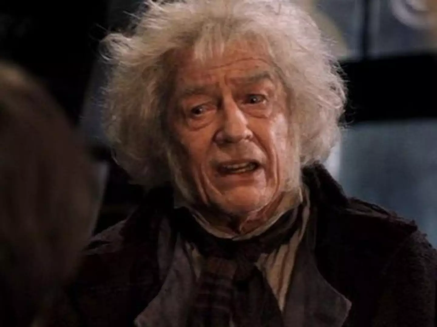 John Hurt CBE (1940 - 2017) (Warner Bros.)