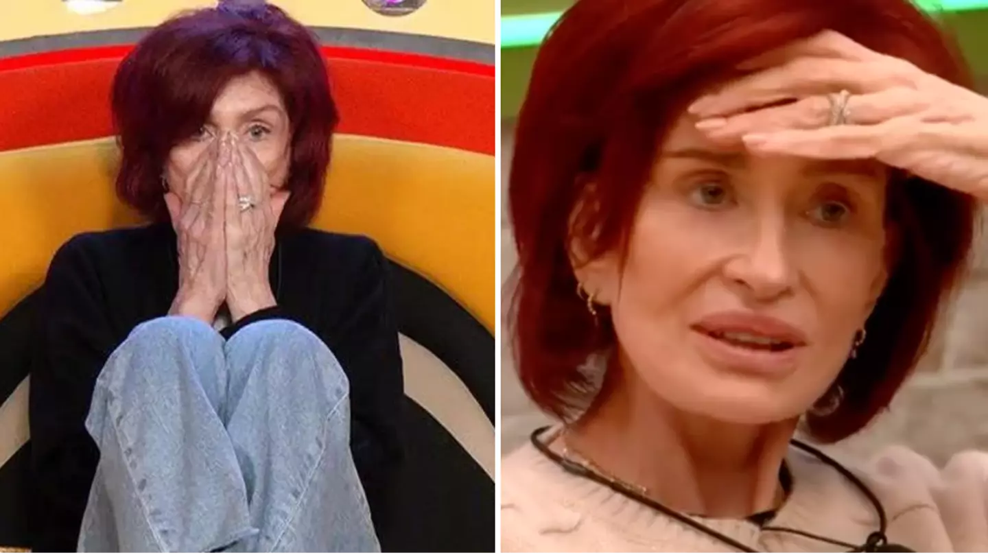 Celebrity Big Brother fans think they've worked out when Sharon Osbourne will leave house