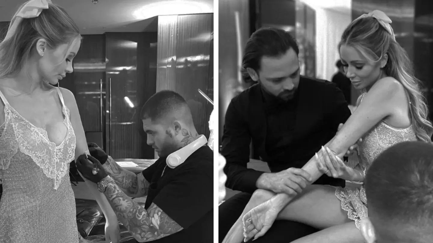 Instagram/@certifiedletterboy