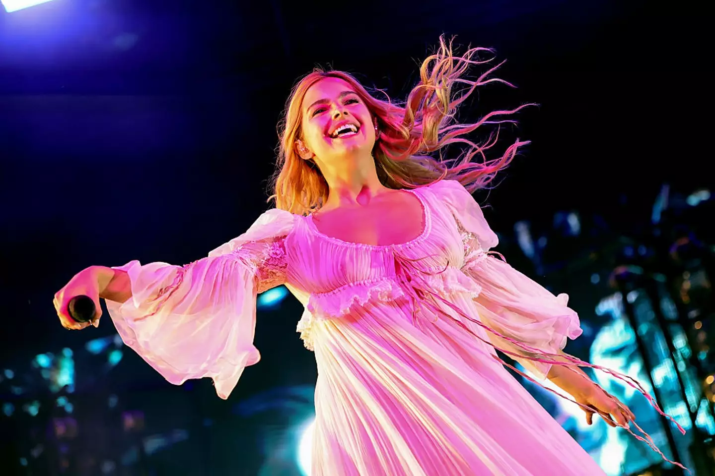 Addison Rae has revealed why she's changing her name (Emma McIntyre / Staff / Getty Images)